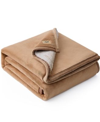Salt Creek Reversible Throw, 50" x 70"