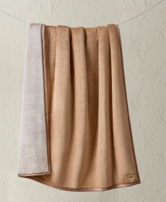 Salt Creek Reversible Throw, 50" x 70"