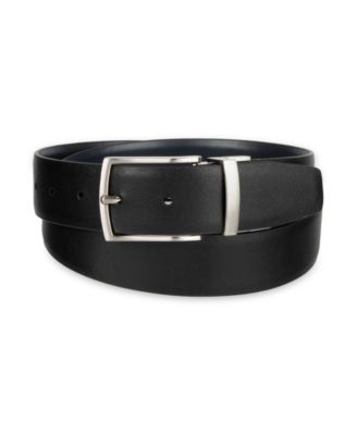 Men's 2-In-1 Reversible Dess Belt, Macy's Exclusive