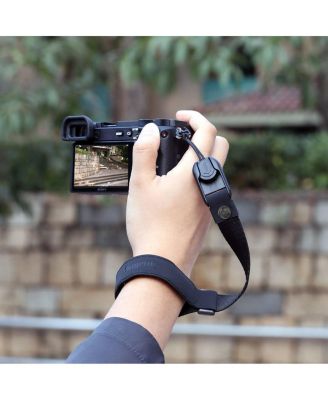 Camera Wrist Strap, Black