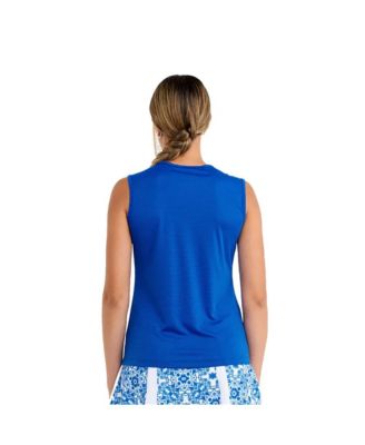 Miss Santorini 25 Inch Women Tennis Tank