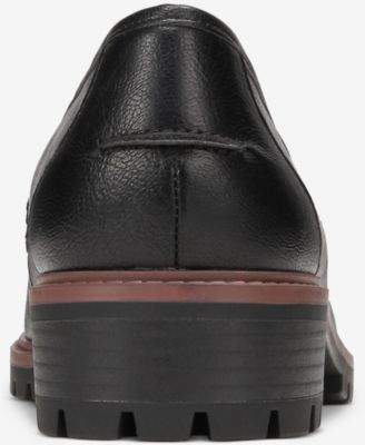 Women's Wandaa Slip-On Lug Loafer Flats, Created for Macy's