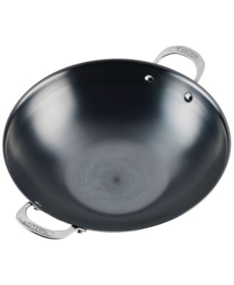 EverLast N2 Carbon Steel 14" Wok