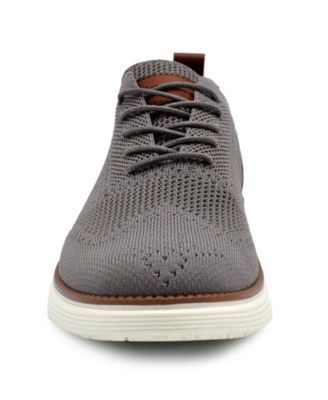 Men's Olney Wingtip Knit Oxford Shoes