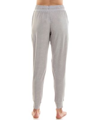 Women's Ultra-Soft Jogger Pajama Bottoms, Set of 2