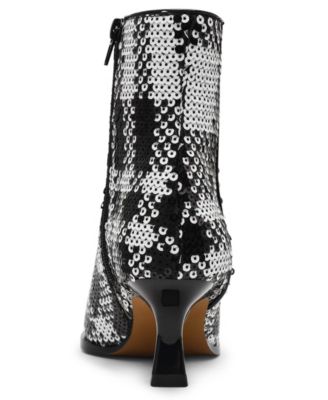 Women's Louisa Embellished Pointed-Toe Booties