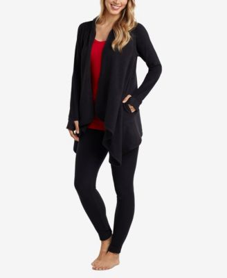 Women's Hooded Wrap Top