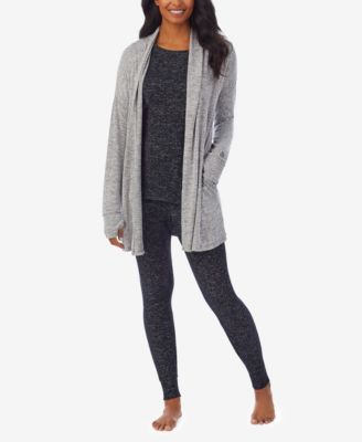 Women's SoftKnit Wrap Top