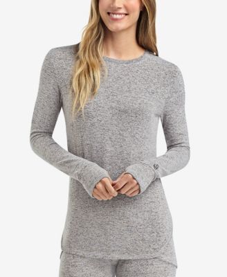 Soft Knit Crewneck Top