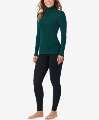 Softwear with Stretch Turtleneck