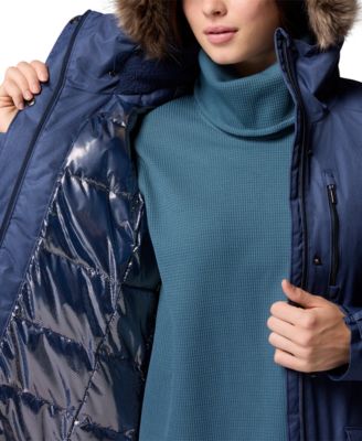 Women's Suttle Mountain Long Insulated Jacket