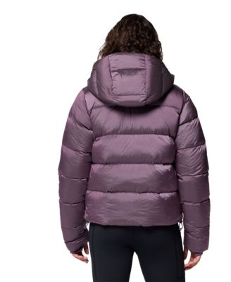 Women's Amaze Puff Hooded Jacket