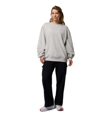Women's Aldermore Crewneck Long-Sleeve Sweatshirt