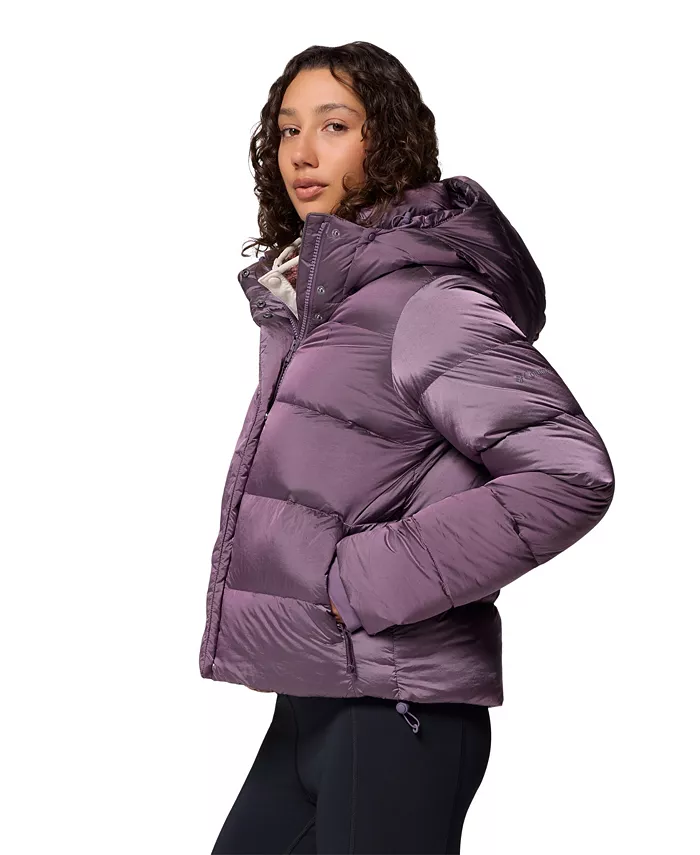 Women's Amaze Puff Hooded Jacket - thumbnail 8