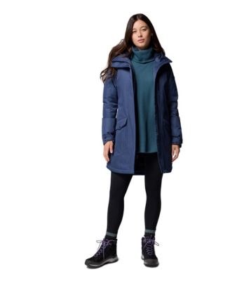 Women's Suttle Mountain Long Insulated Jacket