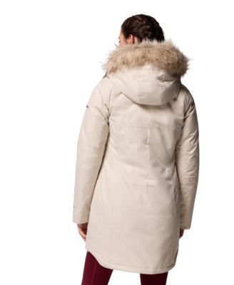 Women's Suttle Mountain Long Insulated Jacket