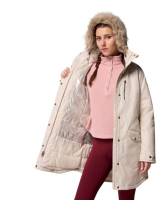 Women's Suttle Mountain Long Insulated Jacket