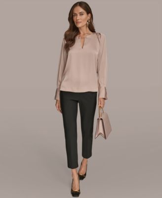 Women's Round Neck Top