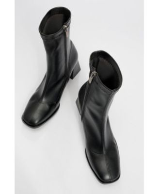 Plesa Chunky Heel Boot (Women)
