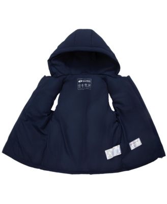 Girls Midweight Puffer Vest