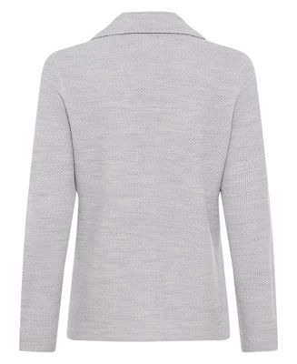 Women's Merino Wool Blend Blazer