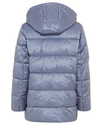 Hooded Puffer Coat
