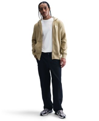 Men's Full-Zip Fleece Hoodie