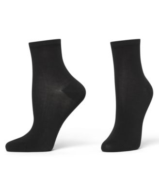 Women's 3-Pk. Sleek Socks U24591MP