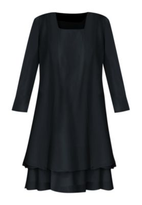Women's Within 2-Piece Jacket Dress