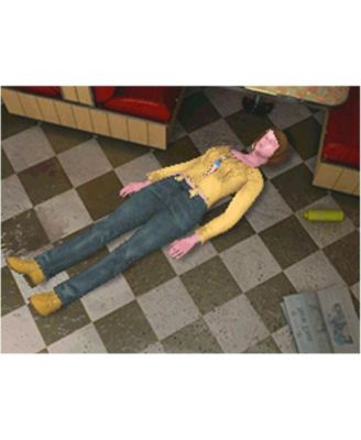 Emergency Room: Real Life Rescues - Nintendo DS