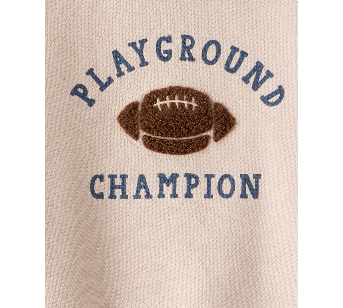 Carter's Baby Boys 2-piece Long Sleeves T-shirt And Pants Set In Neutral
