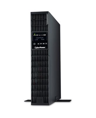 OL3000RTXL2UN 3000VA/2700W Smart App Online Rack/Tower UPS, 6x NEMA 5-20R, 1x L5-30R