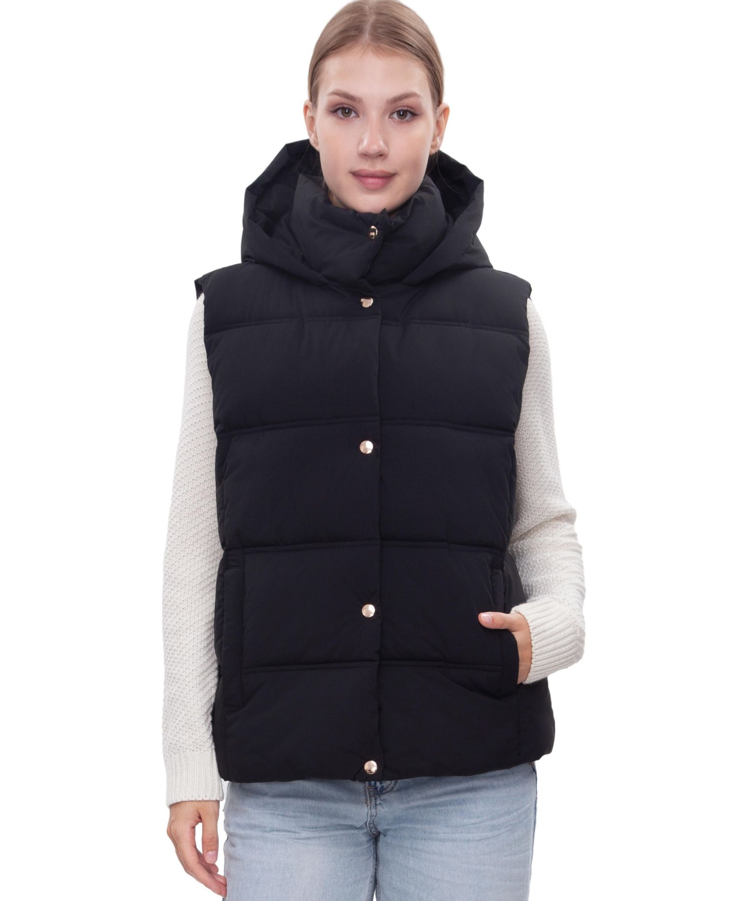 Women's Midweight Puffer Vest