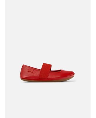Right Kids Ballerina Moccasin/Ballerina