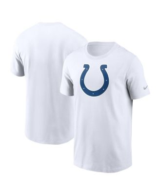 Nike - Men's White Indianapolis Colts Primary Logo T-Shirt