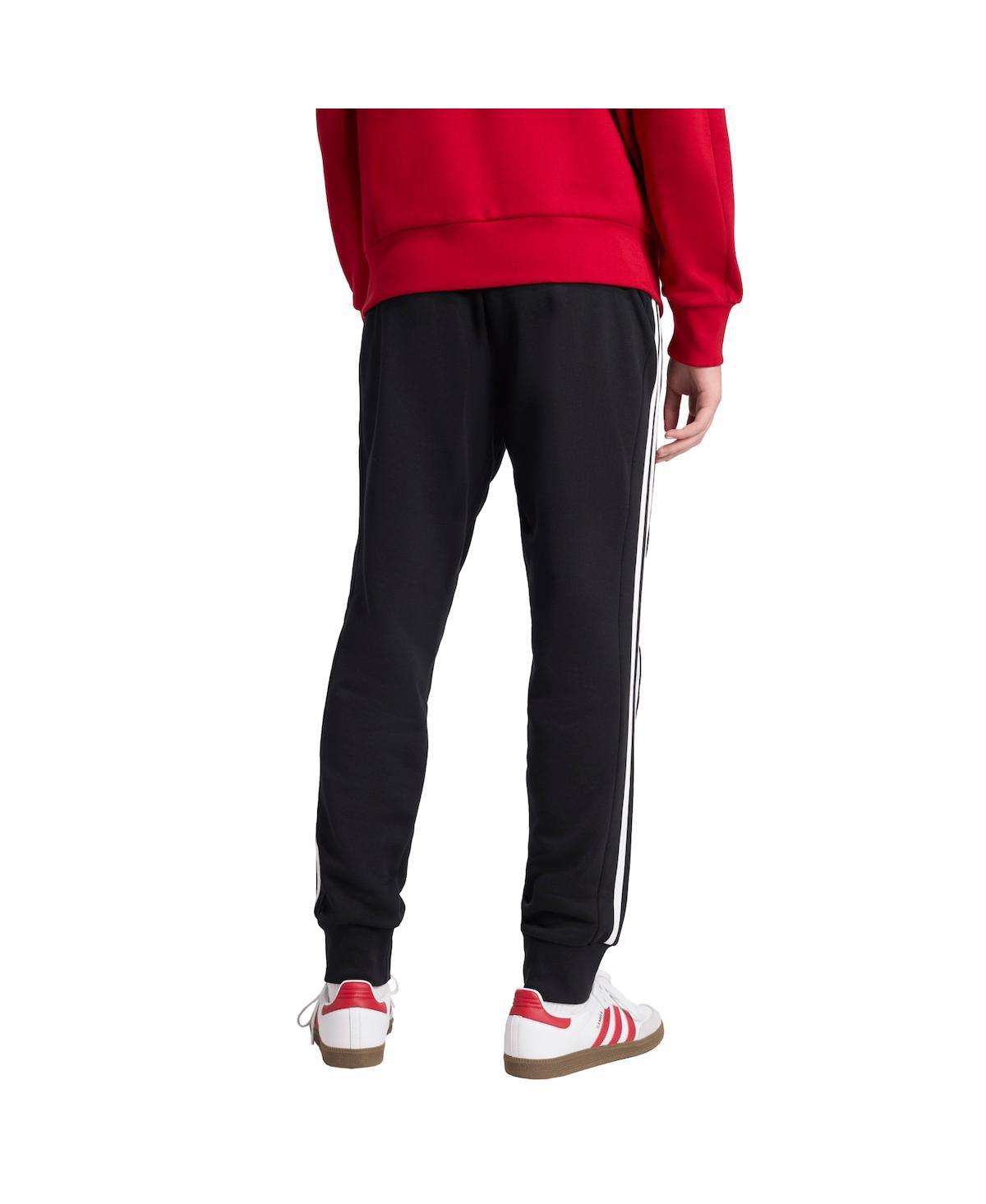 Adidas Men's Black Liverpool Dna Pants