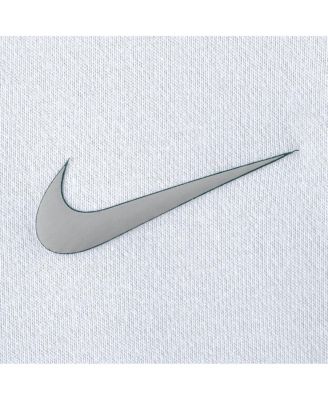 Nike Men's Gray Philadelphia Eagles Edge Pack French Terry Club Pullover Hoodie