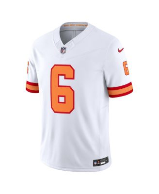 Men's Baker Mayfield White '76 Tampa Bay Buccaneers Vapor F.U.S.E. Player Limited Jersey