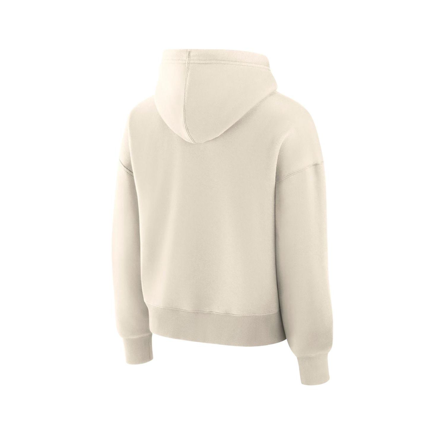 Women's Cream San Francisco 49ers Dove Legacy Pullover Hoodie