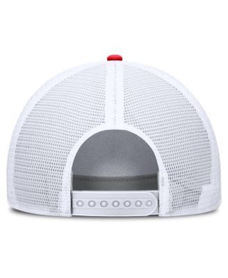 Men's Teal Minnesota Twins Neon 90s Rise Structured Performance Adjustable Trucker Hat