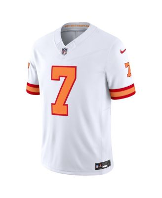 Men's Bucky Irving White '76 Tampa Bay Buccaneers Vapor F.U.S.E. Player Limited Jersey