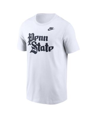 Men's White Penn State Nittany Lions Embody Greatness Vault T-Shirt