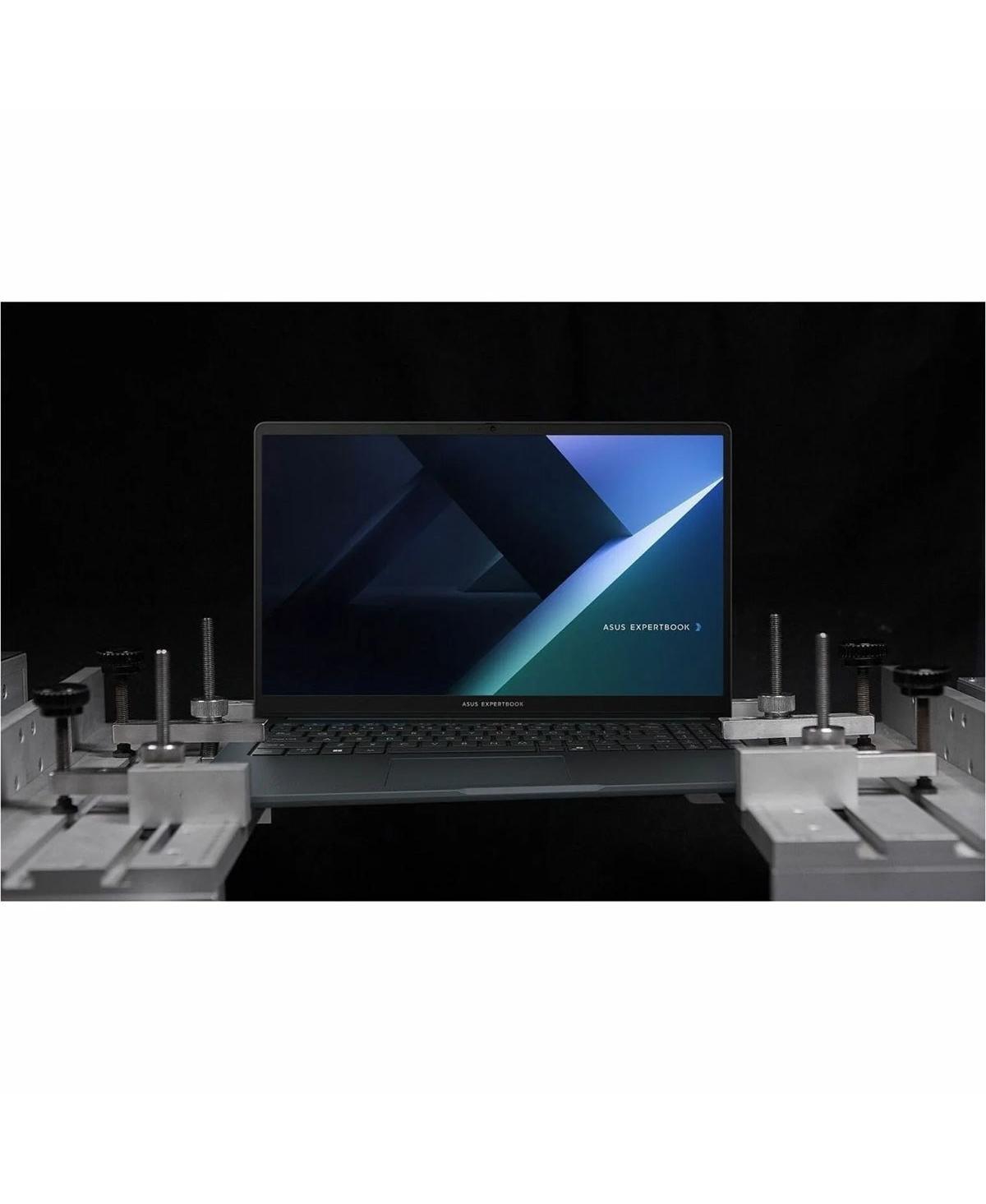 Asus ExpertBook B1 B1503CVA-XS54 15.6" Full Hd Copilot+ Pc Laptop, Intel Core i5-1335U 1.3GHz, 16GB Ram, 512GB Ssd, Windows 11 Pro, Gentle Gray