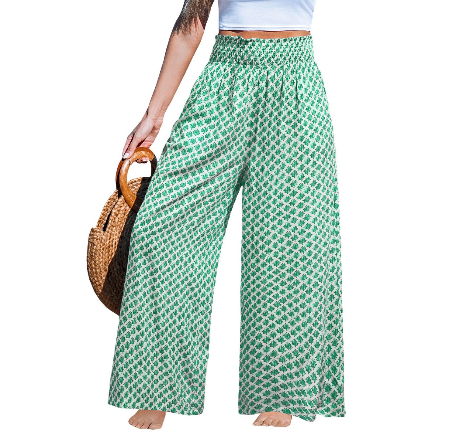 Women's Casablanca Flow Ornate Pants