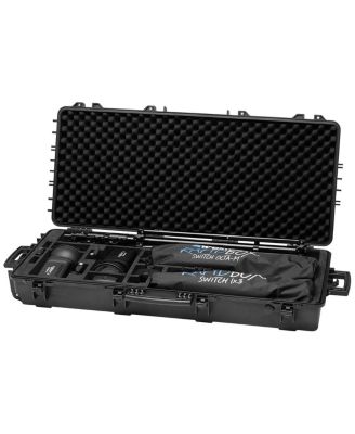Rolling Hard Case for FJ400 Strobes