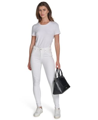 Heidi Top Zipper Convertible Satchel