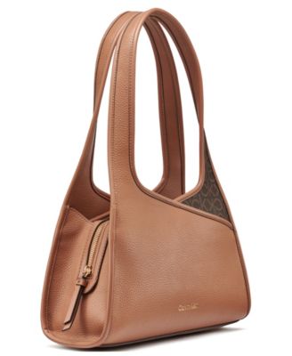 Lyla Signature-Blocked Shoulder