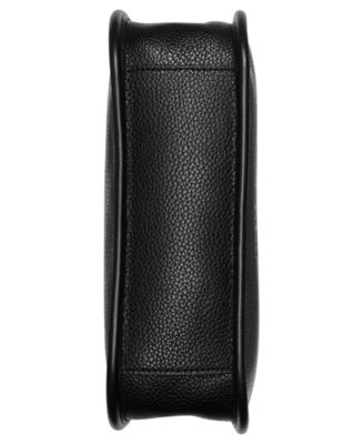 Lyla Signature-Blocked Adjustable Crossbody with Web Strap