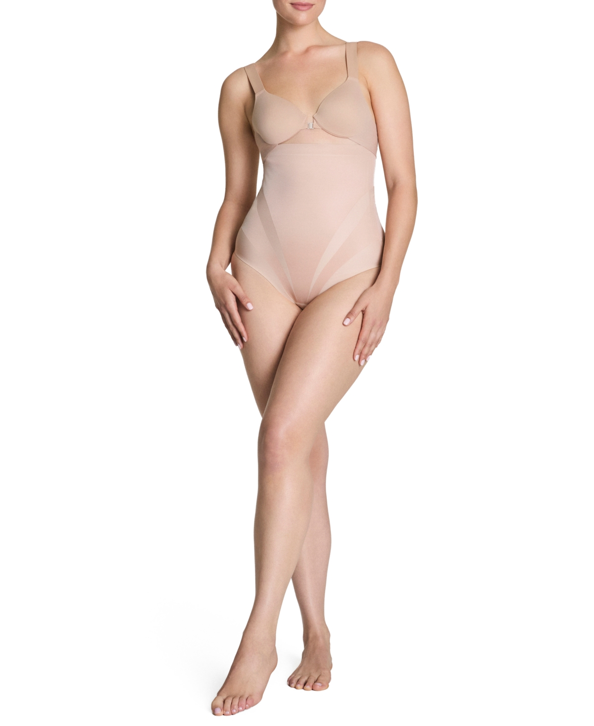 Spanx ® High Waist Briefs In Neutral
