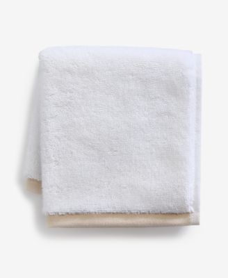 Linea Cotton Washcloth, 13" x 13"